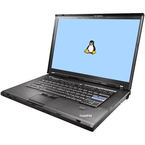 Lenovo ThinkPad R500 15" Core 2 Duo 2,4 GHz - SSD ...