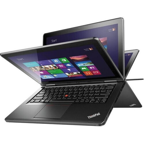 Lenovo ThinkPad S1 Yoga 12" Core i5-5300U 2.3 GHz ...