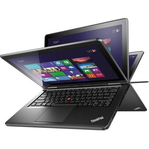 Lenovo ThinkPad S1 Yoga 12" Core i5 2,3 GHz - SSD ...