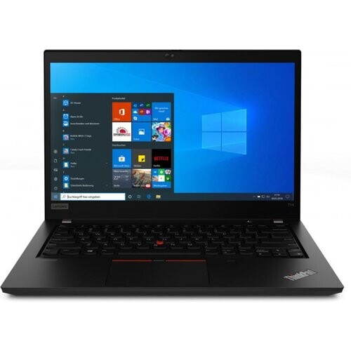 Lenovo ThinkPad T14 14" Core i7-10610U (1.8 GHz) - ...