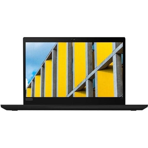 Sporting a 14" 1920 x 1080 IPS low-power display, ...