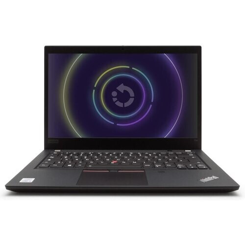 Lenovo ThinkPad T14 G1 14" Core i5 1.6 GHz - SSD 1 ...