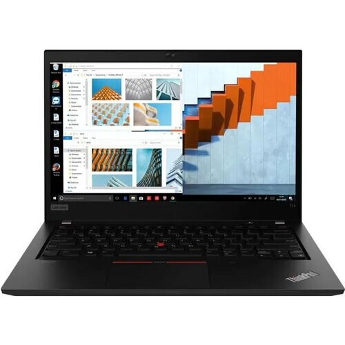 Lenovo ThinkPad T14 G1 14" Core i5 1.6 GHz - SSD ...