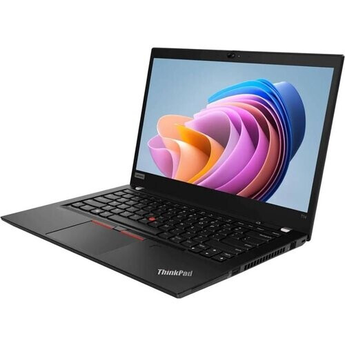 Lenovo ThinkPad T14 G1 14" Core i5 1.6 GHz - SSD ...