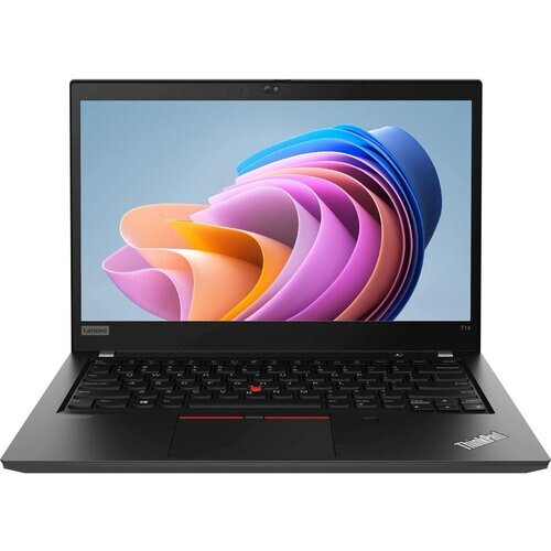 Lenovo ThinkPad T14 Gen1 14" 1.6 GHz - SSD 256 GB ...