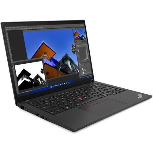 Lenovo T14 G1 14" Intel Core i5-10210U 1,6 GHz - ...