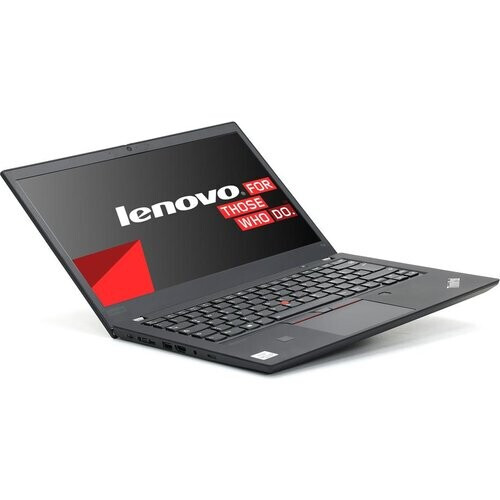 Lenovo ThinkPad T14 G1 14" Core i5 1.6 GHz - SSD ...