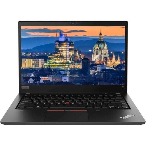 Lenovo ThinkPad T14 G1 14" Core i5 1.6 GHz - SSD ...
