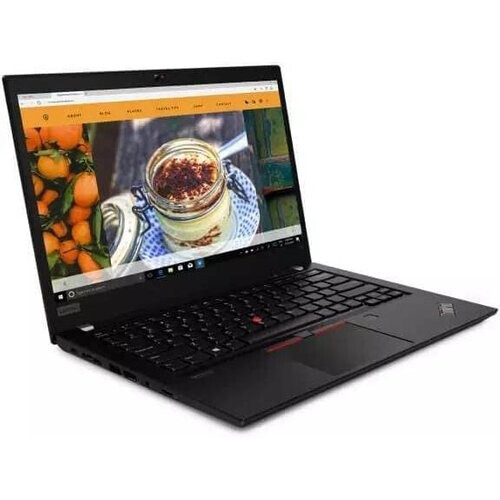 Lenovo ThinkPad T14 Gen1 14" 1.7 GHz - SSD 256 GB ...