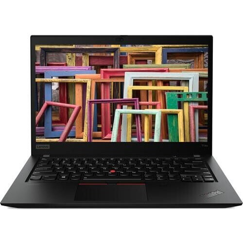 Lenovo ThinkPad T14 G1 14" 1.7 GHz - SSD 256 GB - ...