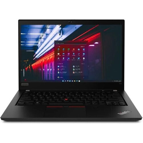 Lenovo T14 G1 14" 1.7 GHz - Ssd 256 Go RAM 16 Go ...