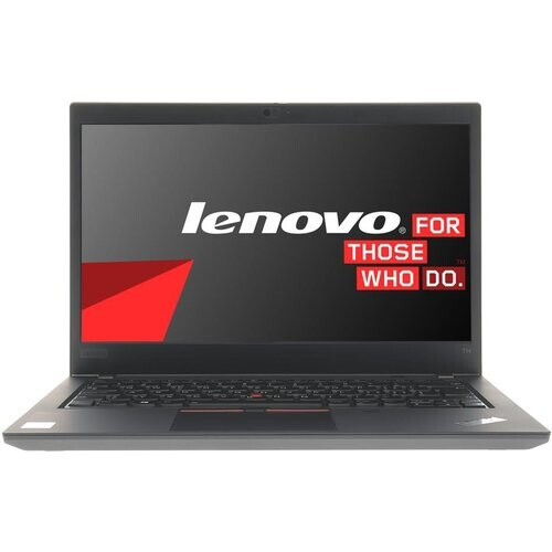 Lenovo ThinkPad T14 G1 14" Core i5 1.7 GHz - SSD ...