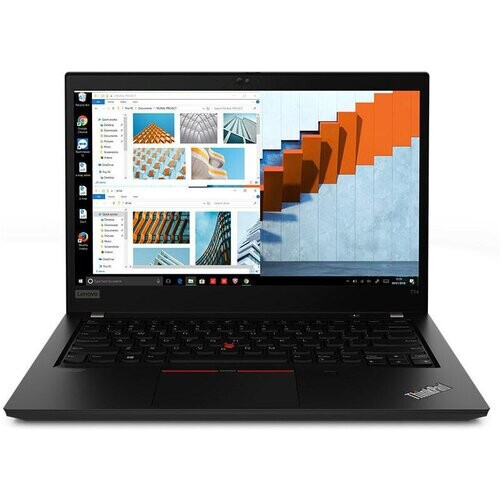 Lenovo ThinkPad T14 G1 14" Core i5 1.7 GHz - SSD ...