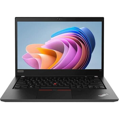 Lenovo ThinkPad T14 G1 14" Core i7 1.8 GHz - 1 TB ...