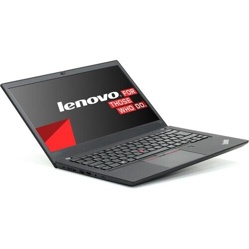 Lenovo ThinkPad T14 G1 14" Core i7 1.8 GHz - SSD ...