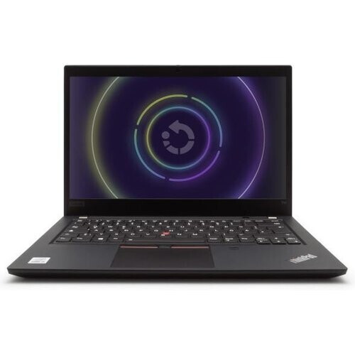 Lenovo ThinkPad T14 G1 14" Core i7 1.8 GHz - SSD ...