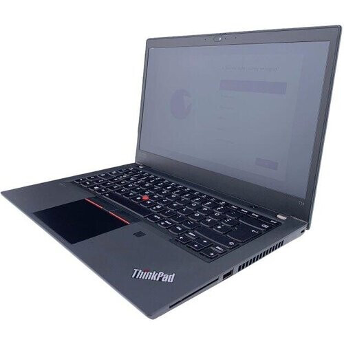 Lenovo T14 G2 Intel Core i5-1135G7 CPU2.40 GHz 16 ...