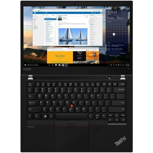 Lenovo ThinkPad T14 G2 14" Core i5 2,6 GHz - SSD ...
