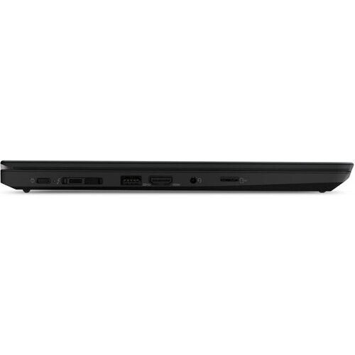 Laptop Lenovo ThinkPad T14 Gen 2 Black Processor: ...