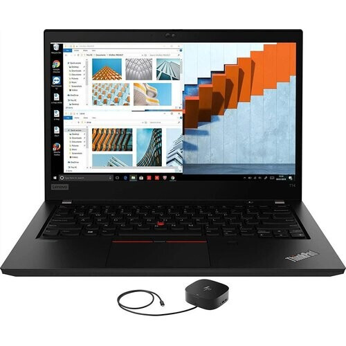 Lenovo ThinkPad T14 G2 14" Core i5 2.6 GHz - SSD ...