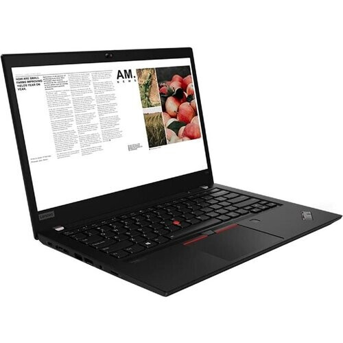 Lenovo ThinkPad T14 G2 14" Core i5 2.6 GHz - SSD ...