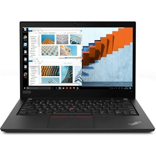 Lenovo ThinkPad T14 G2 14" Core i7 1.2 GHz - SSD ...
