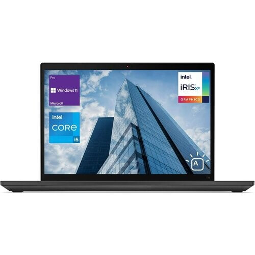 Make the ThinkPad T14 Gen 2 (14, Intel) laptop the ...