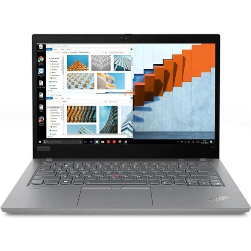 The Lenovo Thinkpad T14 Gen 2 is a powerful ...