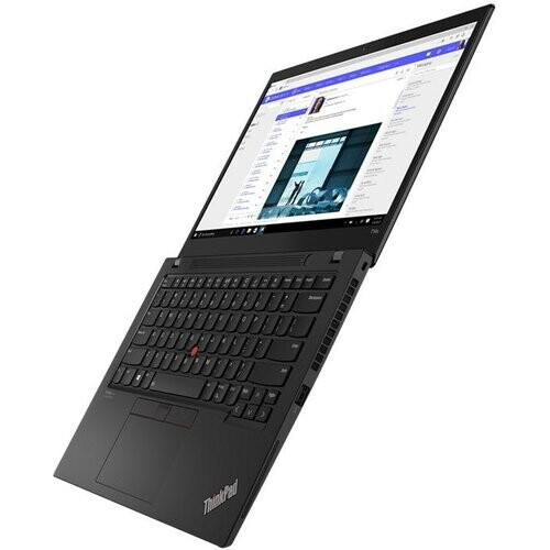 Lenovo ThinkPad T14 Gen 2a Touch 14-inch (2021) - ...
