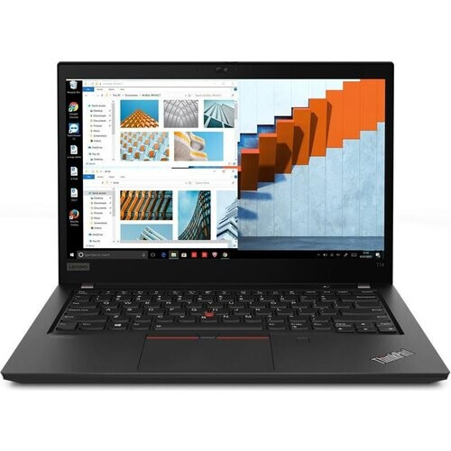 Lenovo ThinkPad T14 G2i 14" Core i7 1.2 GHz - SSD ...