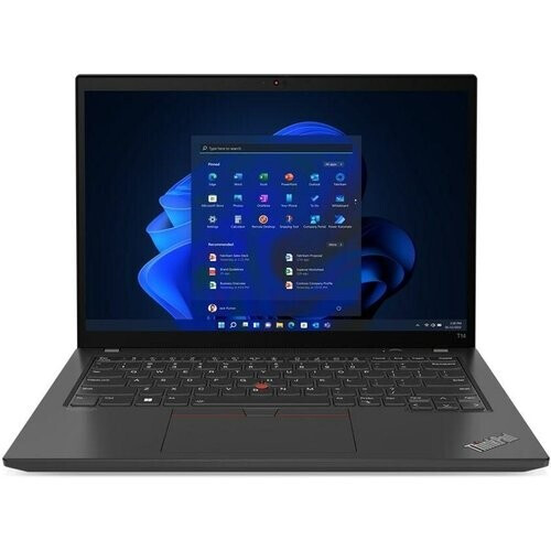 Lenovo ThinkPad T14 G3 14" Core i5 1.3 GHz - SSD ...