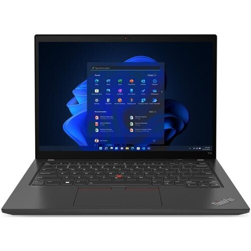 Lenovo ThinkPad T14 G3 14" Core i5 1.6 GHz - SSD ...
