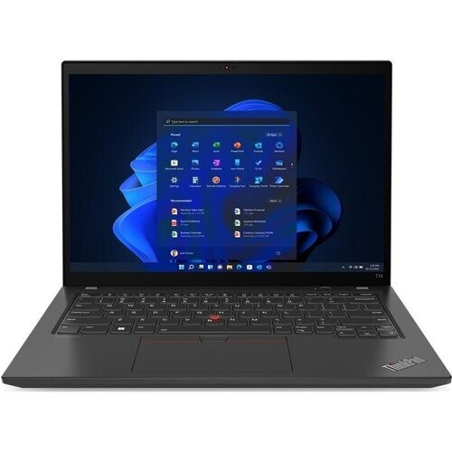 Lenovo ThinkPad T14 G3 14" Core i5 1.6 GHz - SSD ...