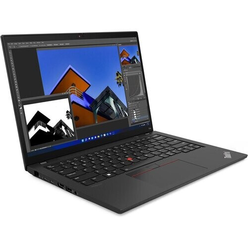 Lenovo ThinkPad T14 G3 14" Core i5 1.6 GHz - SSD ...