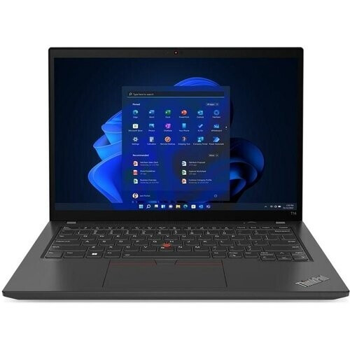 Lenovo ThinkPad T14 G3 14" Core i7 2.1 GHz - SSD ...