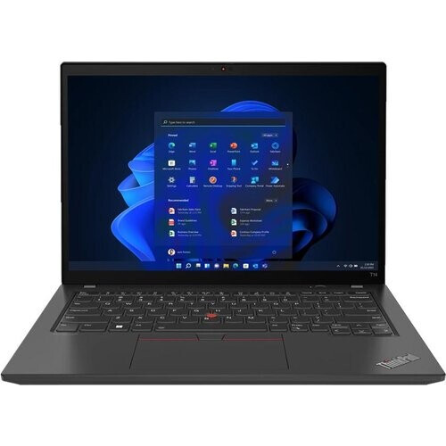 The Lenovo ThinkPad T14 G3 is a powerful business ...
