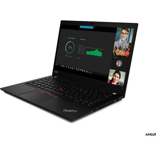 Lenovo Thinkpad T14 Gen4 14" 1.3 GHz - SSD 256 GB ...