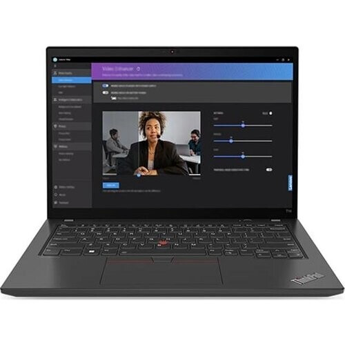 Lenovo ThinkPad T14 G4 14" 1.4 GHz - SSD 512 GB - ...