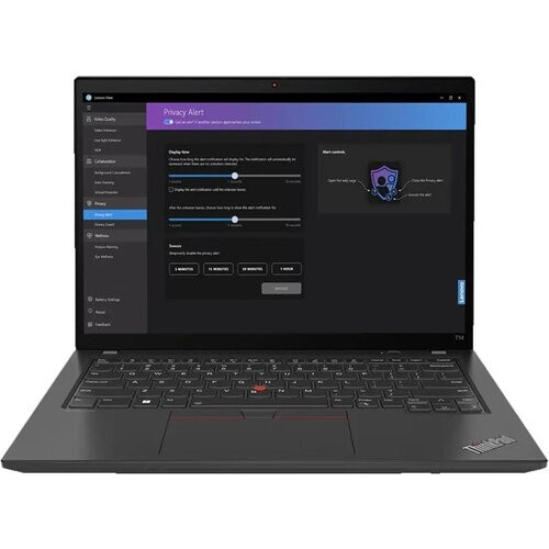 The Lenovo ThinkPad T14 Gen 4 is a reliable 14" ...