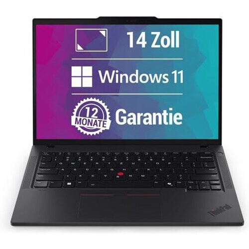 Lenovo ThinkPad T14 Gen 5 14-inch (2024) - Core ...