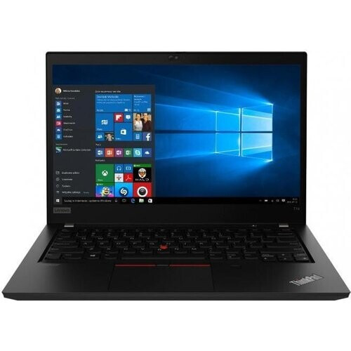 Lenovo ThinkPad T14 Gen 1 14-inch Touchscreen ...