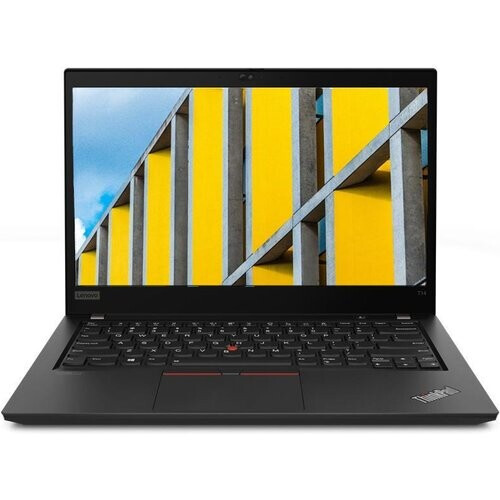 Lenovo ThinkPad T14 Gen 1 14-inch - Core i7-10610U ...