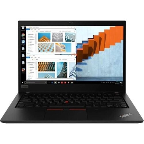 Lenovo ThinkPad T14 (Gen 1) 14-inch (2020) - Core ...