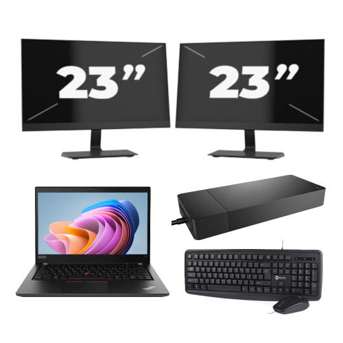 De Lenovo ThinkPad T14 Gen 1 met AMD Ryzen 5 PRO ...