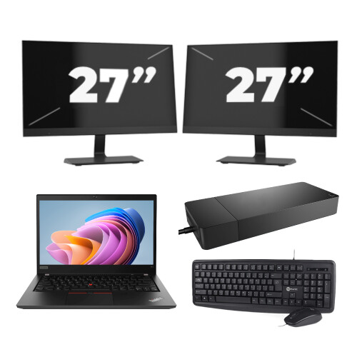 De Lenovo ThinkPad T14 Gen 1 met AMD Ryzen 5 PRO ...