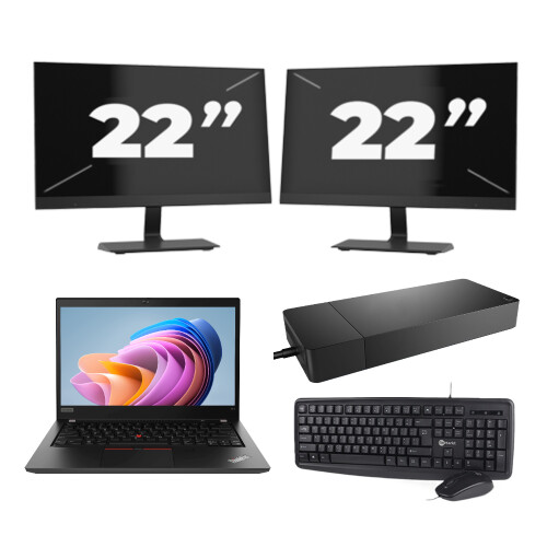 De Lenovo ThinkPad T14 Gen 1 is een betrouwbare ...