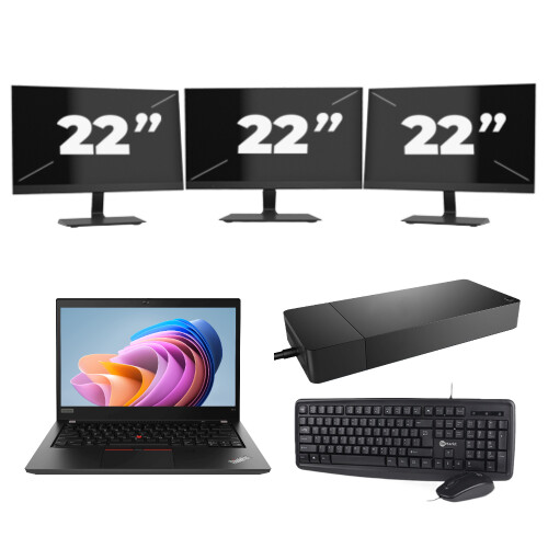 De Lenovo ThinkPad T14 Gen 1 is een betrouwbare ...