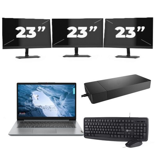 Deze refurbished Lenovo ThinkPad T14 Gen 1 met AMD ...