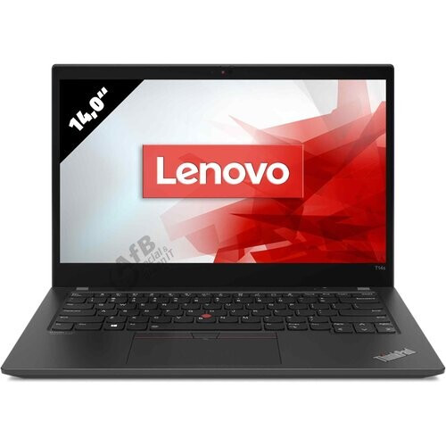 Lenovo ThinkPad T14 Gen 1 AMD - Webcam:Ja - ...