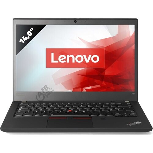 Lenovo ThinkPad T14 Gen 1 Intel - Webcam:Ja - ...